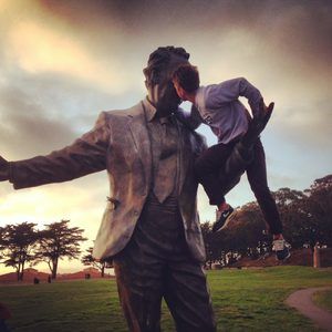 Meet your Posher, Luke